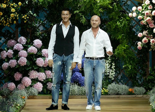 Illustration for article titled D&G Invite You To A Very Expensive Garden Party